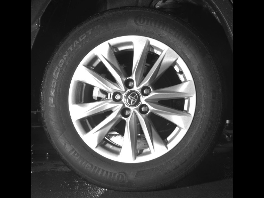 Certified Used 2026 Black Toyota LE image 24