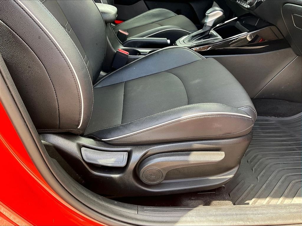 Used 2023 Fire Orange Kia GT-Line image 36