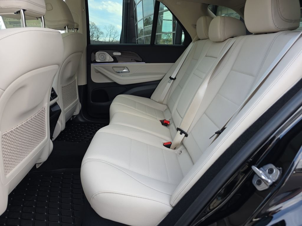 Certified Used 2026 Black Mercedes-Benz GLE 350 image 12