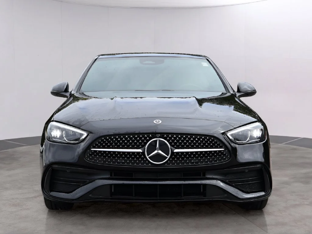 Certified 2024 Mercedes-Benz C-Class Sedan C 300 with VIN W1KAF4HB6RR175805 for sale in Kansas City