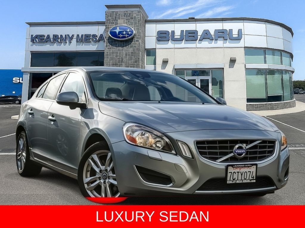 2013 Volvo S60