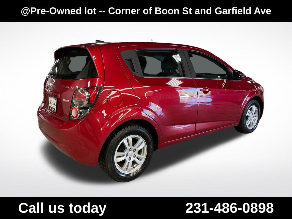 Used 2013 Red Chevrolet LT image 5