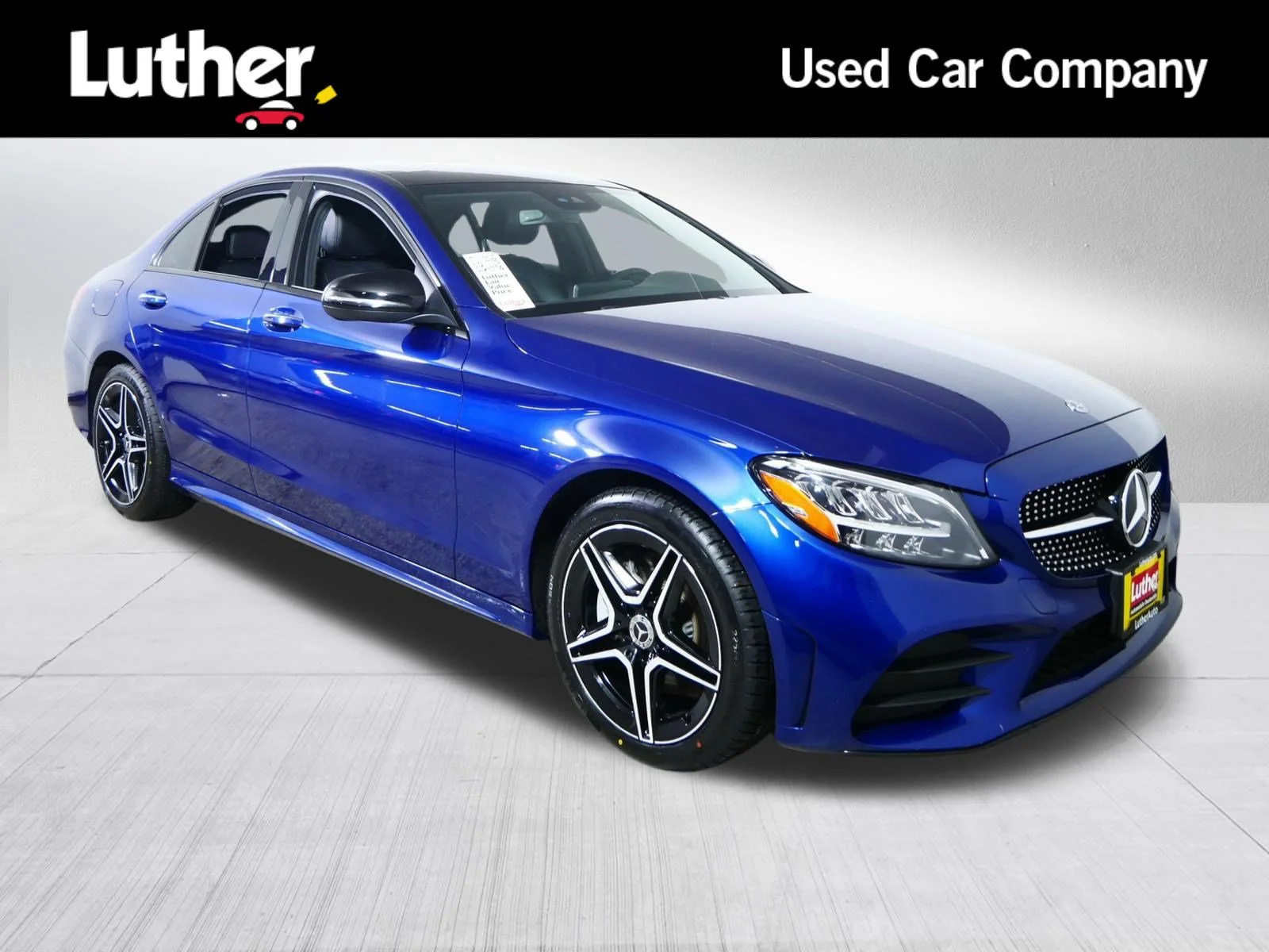 2021 Mercedes-Benz C-Class Sedan C300