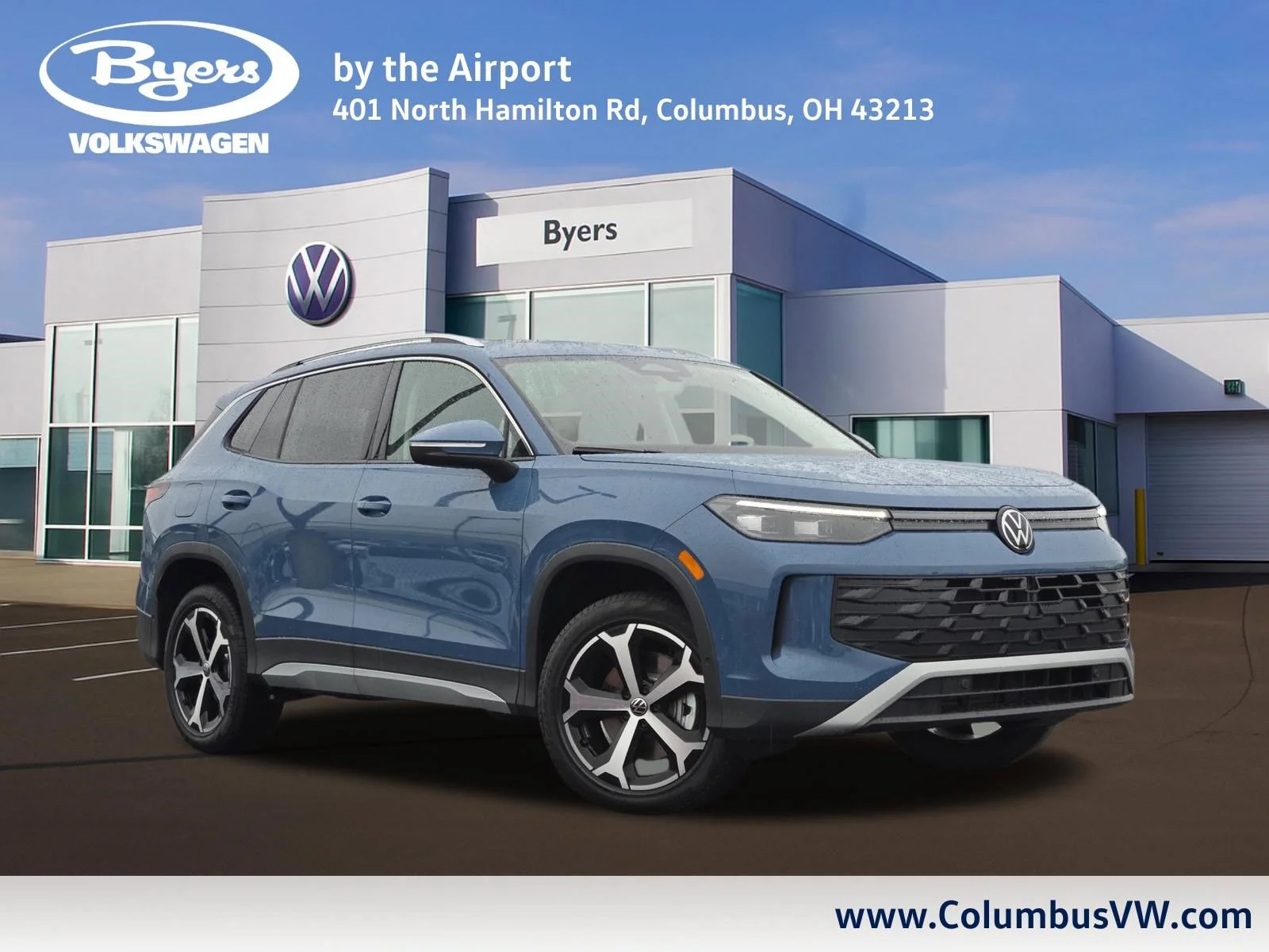 2026 Volkswagen Tiguan