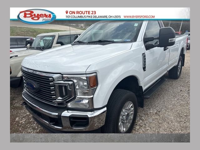 2022 Ford F-250 Super Duty