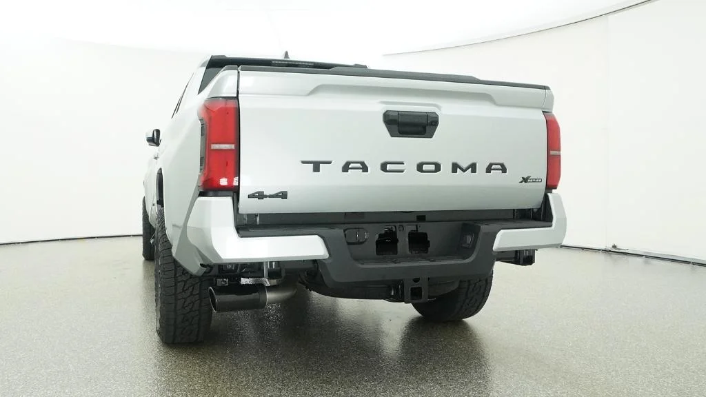 New 2026 Celestial Silver Metallic Toyota SR5 image 9