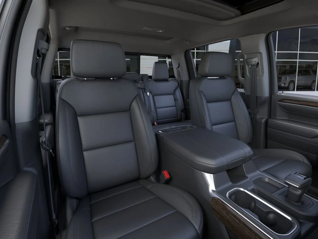 2026 GMC Sierra 1500 SLT - Photo 16