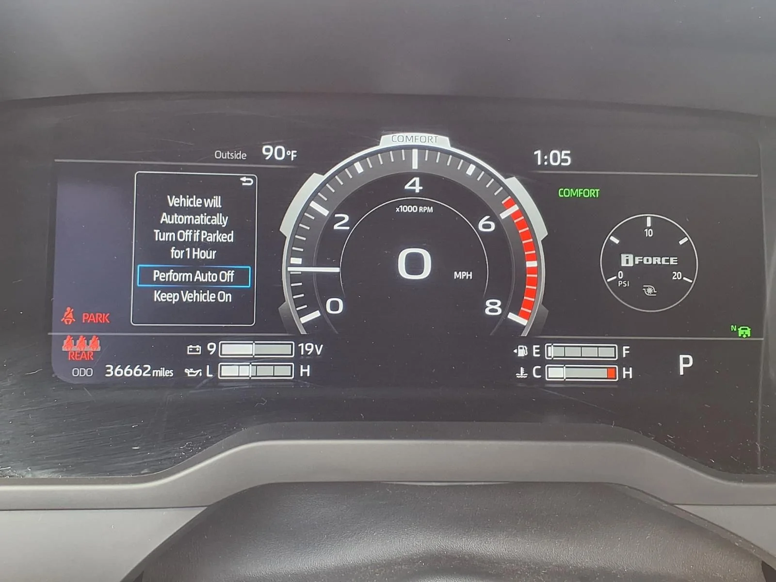 Used 2023 Black Toyota 1794 image 21