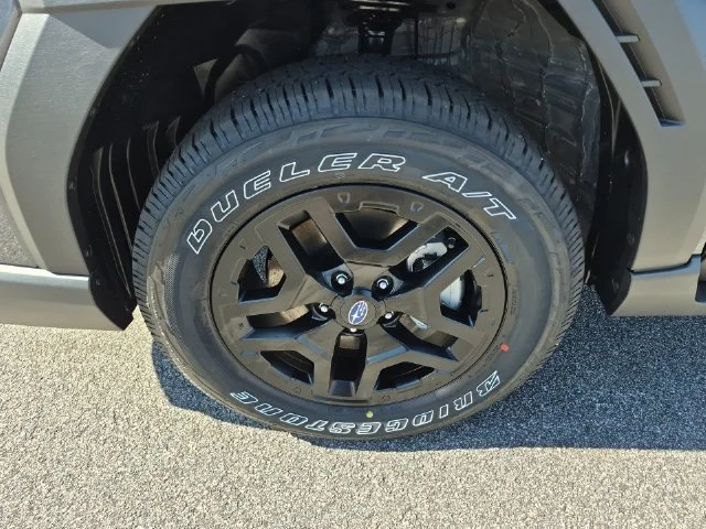 New 2026 MAGNETITE GRAY METALLIC Subaru Wilderness image 10