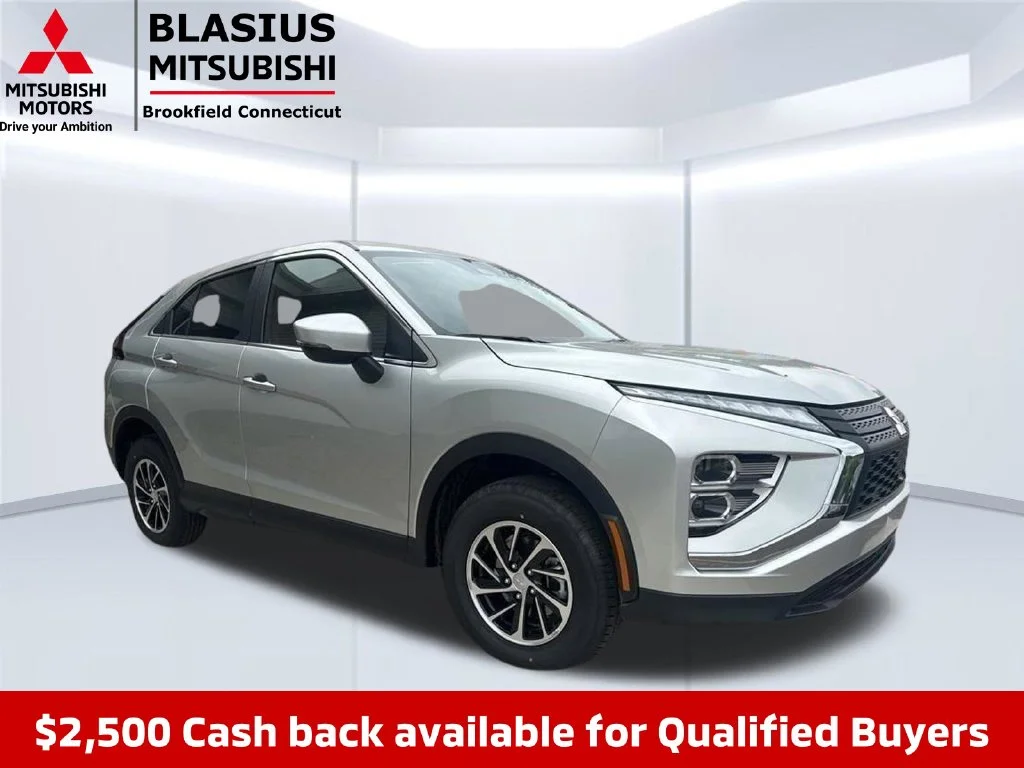 2026 Mitsubishi Eclipse Cross