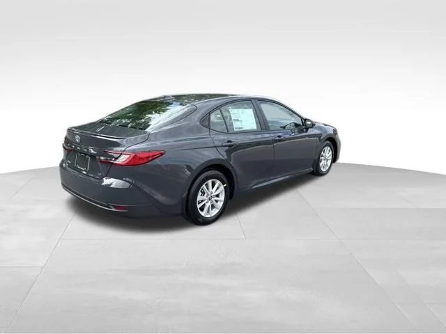 Certified Used 2026  Toyota LE image 6