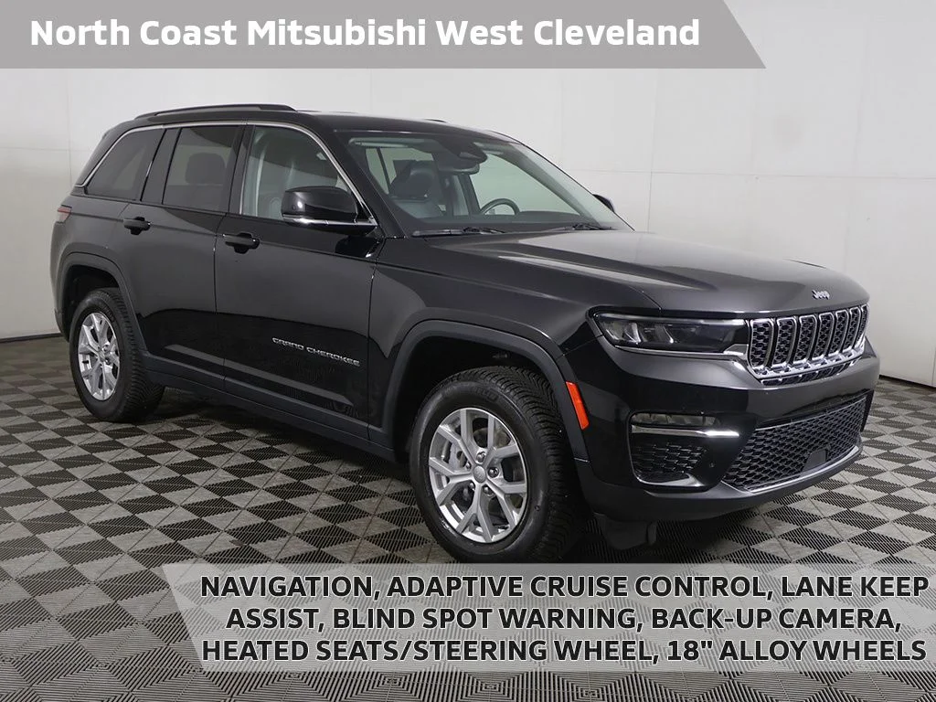 2023 Jeep Grand Cherokee