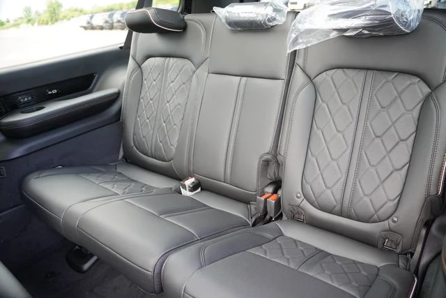 New 2026 Baltic Gray Metallic Clearcoat Jeep Summit Reserve image 12