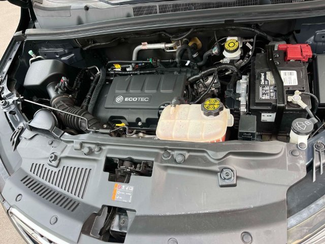 Used 2018 Gray Buick Preferred image 13