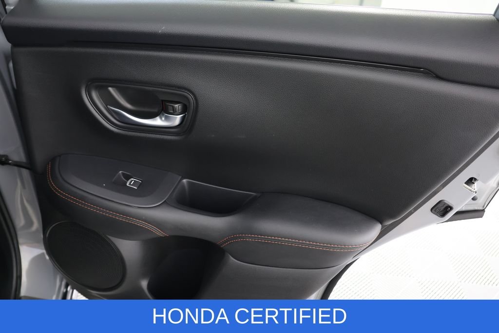 2025 Honda HR-V Sport - Photo 27
