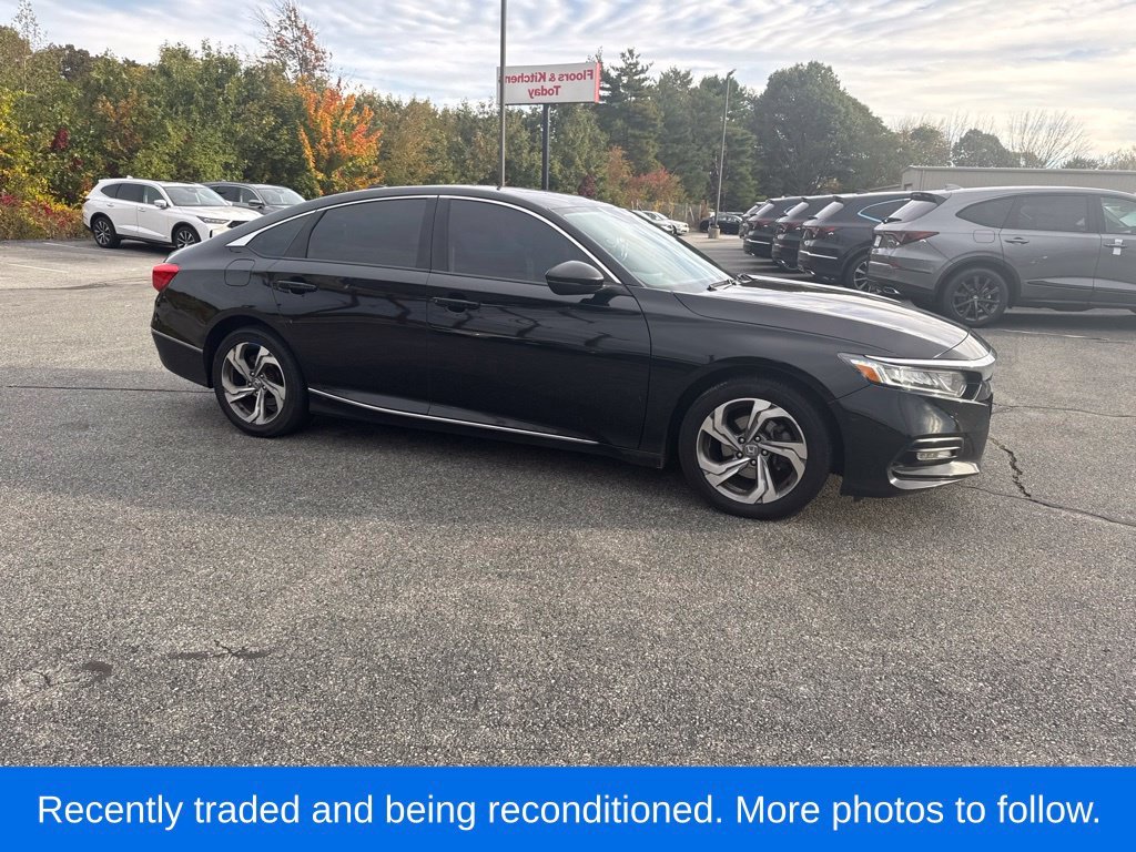 2019 Honda Accord