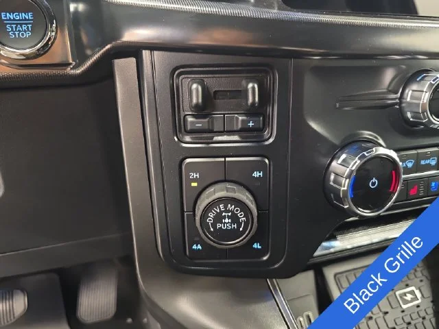 New 2026 Antimatter Blue Metallic Ford Lariat® image 34