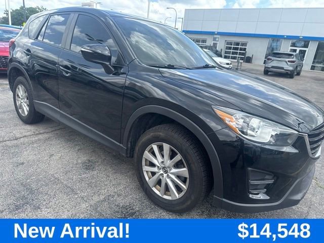 Used 2016 Black Mazda Sport image 3