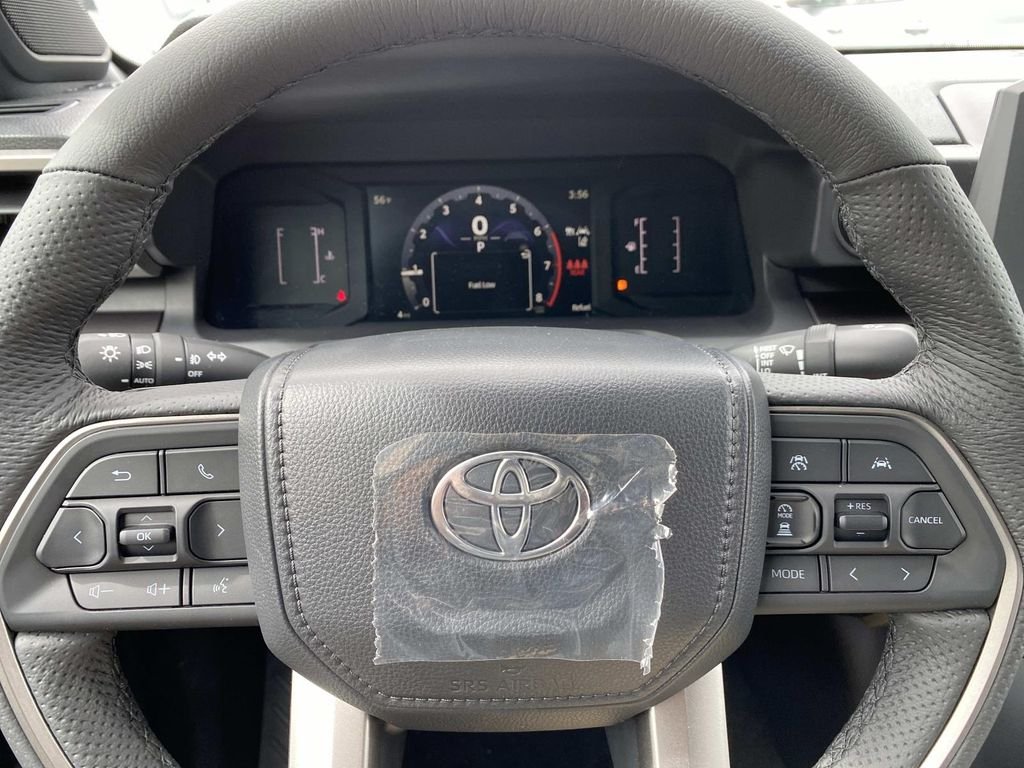 New 2026 Underground Toyota SR5 image 13