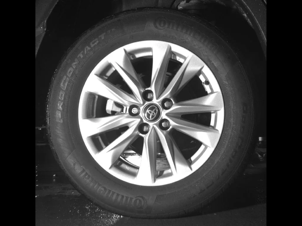 Certified Used 2026 Black Toyota LE image 24