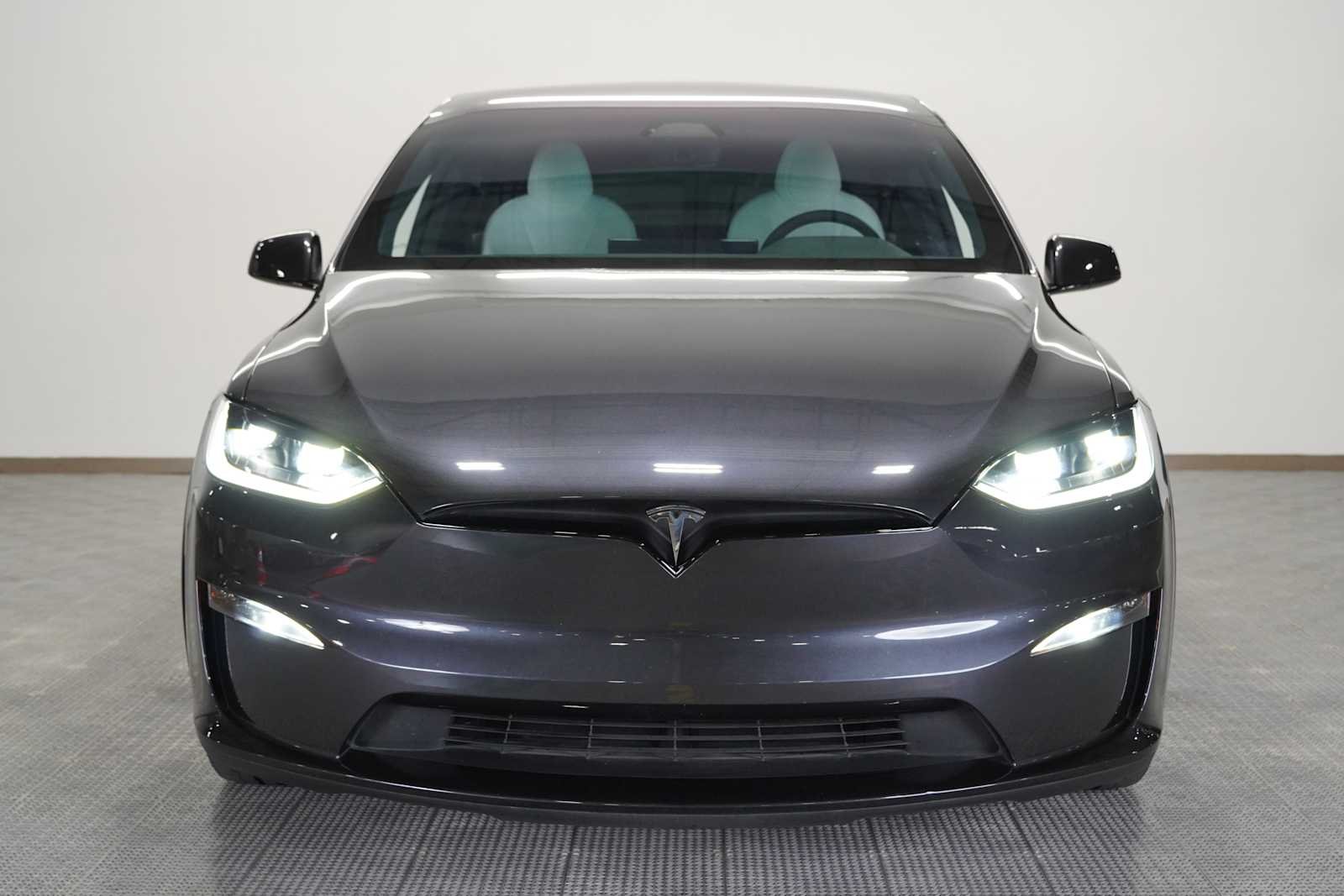 Used 2024 Tesla Model X Plaid with VIN 7SAXCBE60RF449906 for sale in Grapevine, TX