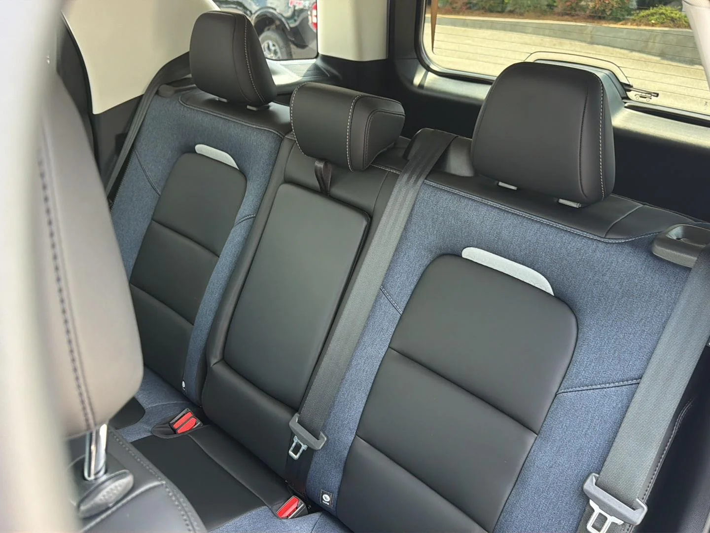 New 2026 Carbonized Gray Ford Outer Banks image 30