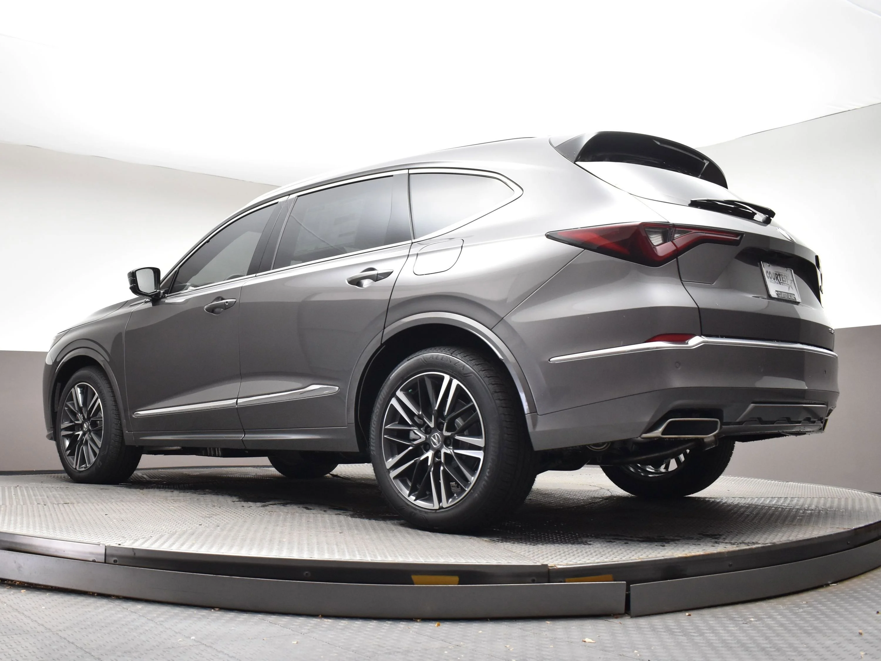New 2026 Gray Acura w/Advance Package image 37