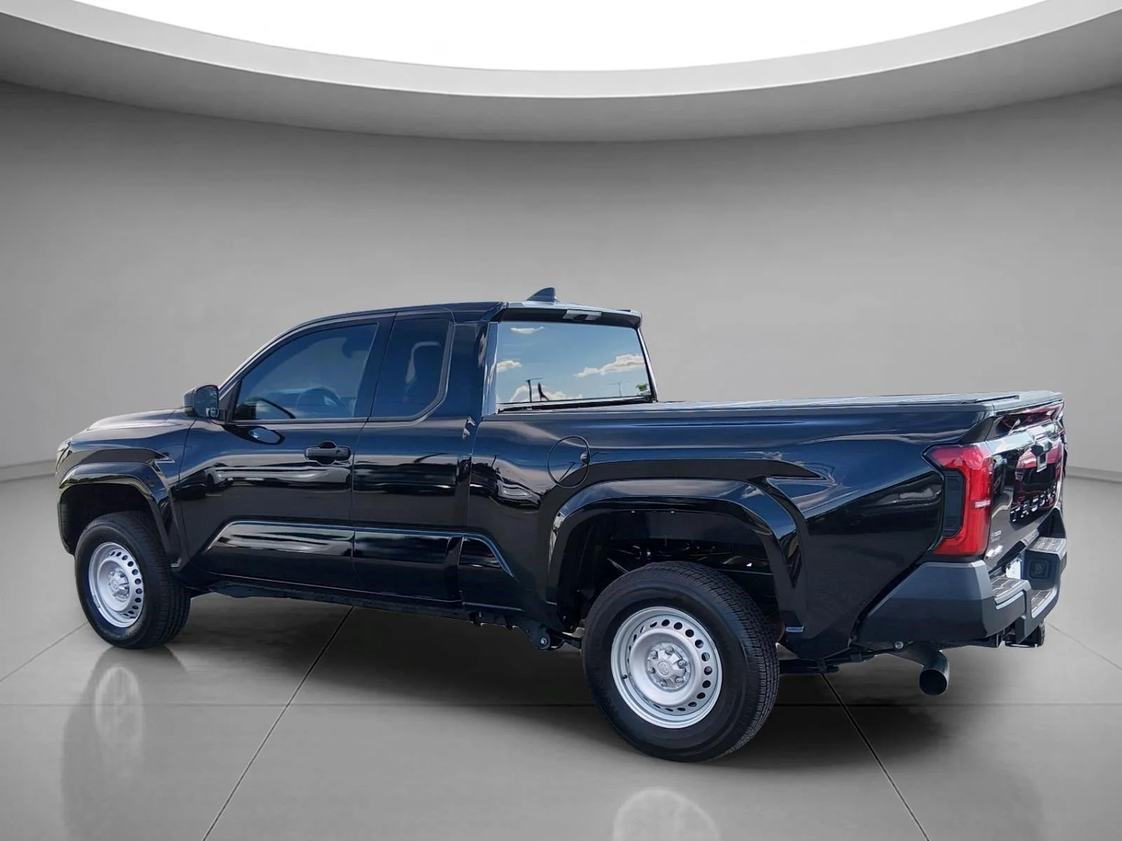 Used 2025 Black Toyota SR image 3