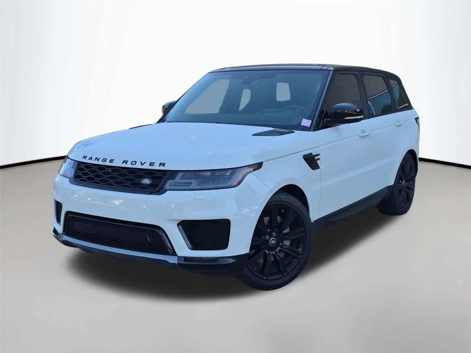 2020 Land Rover Range Rover Sport