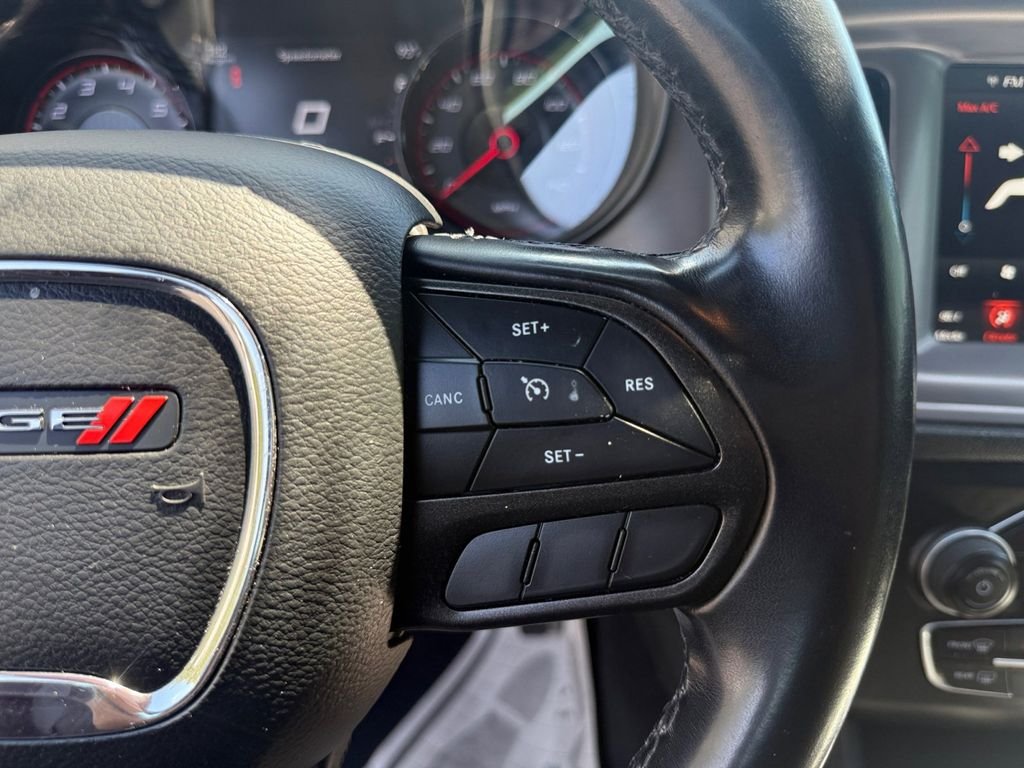 Certified Used 2023 Blue Dodge SXT image 31