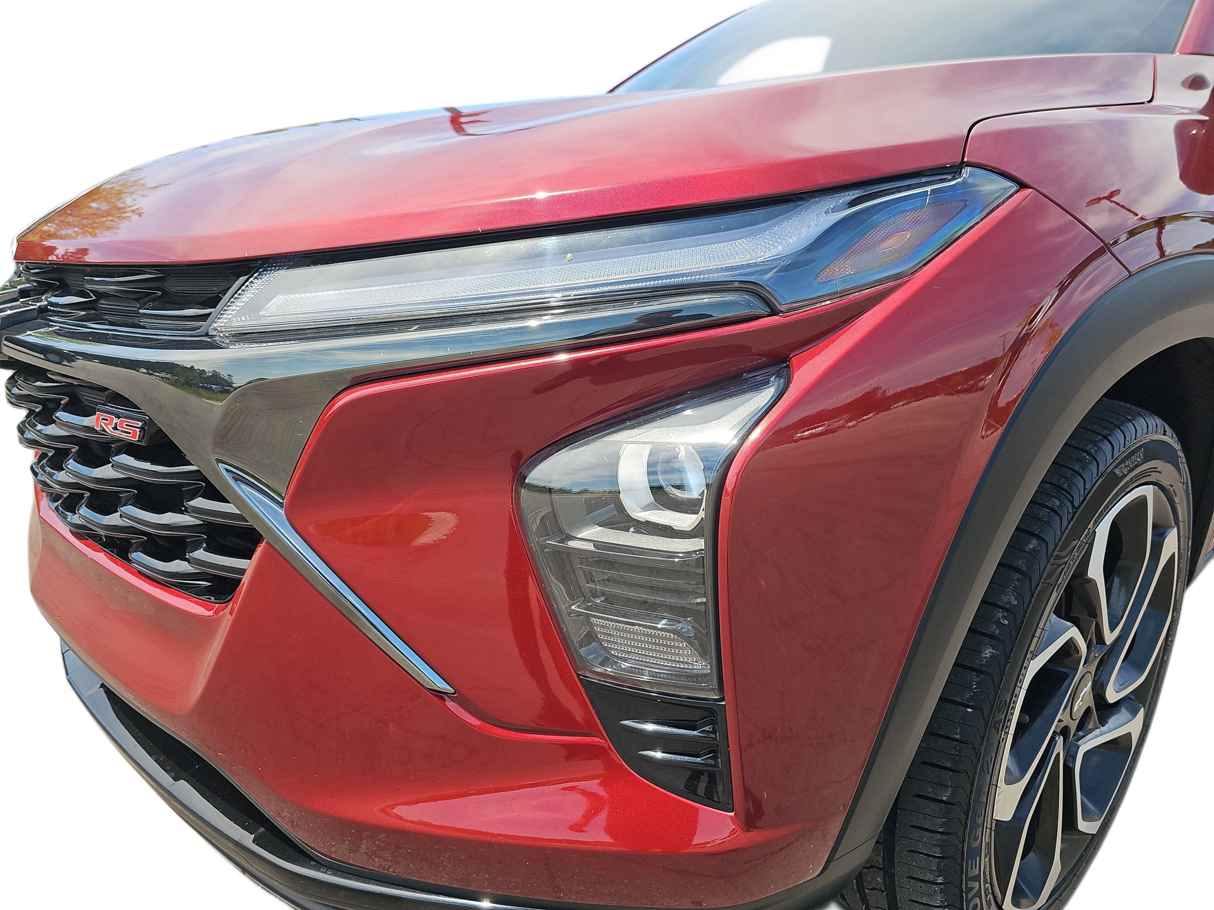 Used 2024 Crimson Metallic Chevrolet 2RS image 28