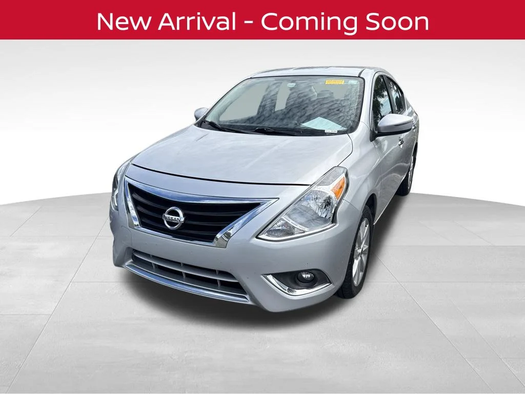 Certified Used 2017 Silver Nissan 1.6 SL image 1