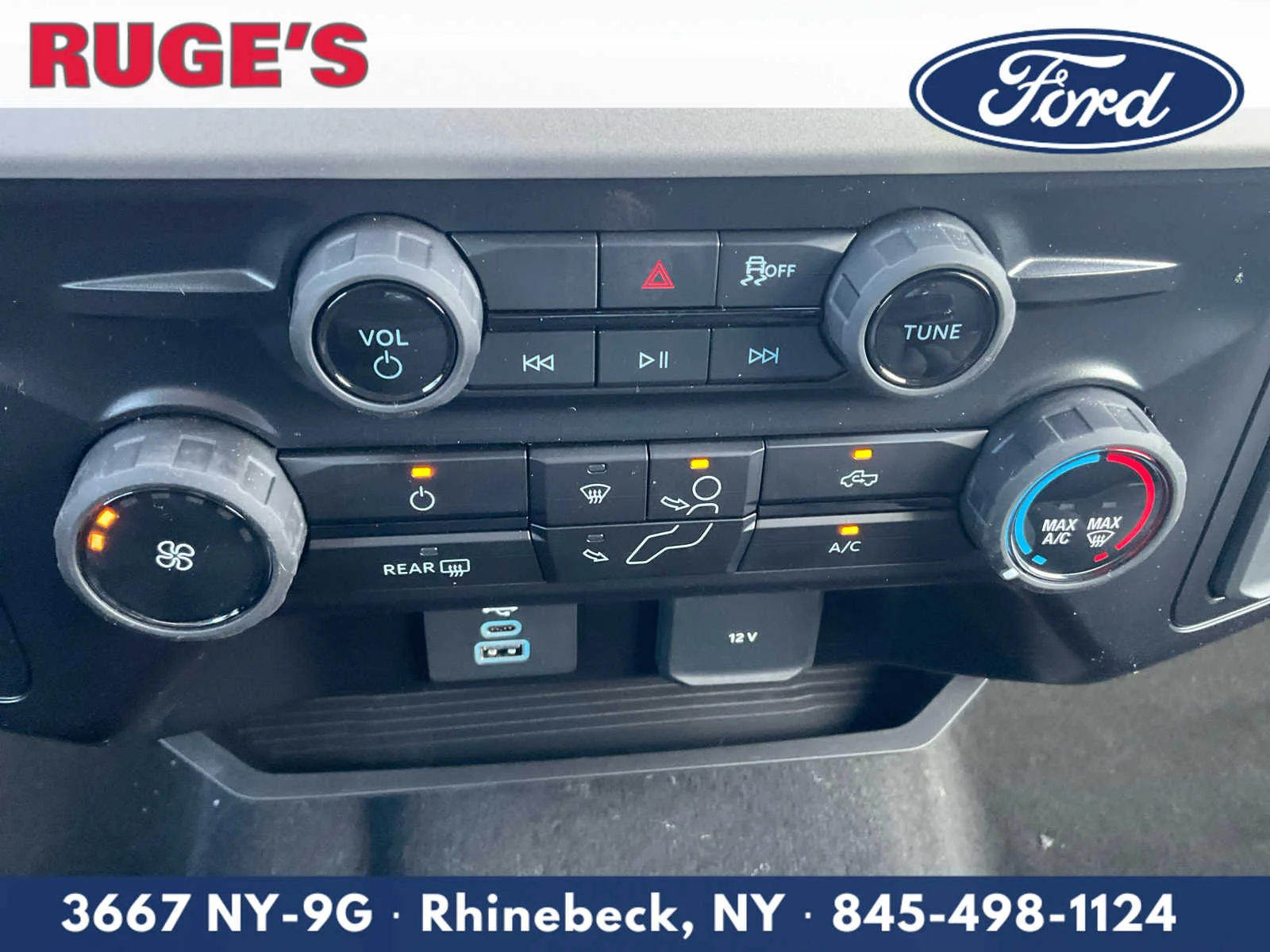 New 2027 Carbonized Gray Metallic Ford XL image 25