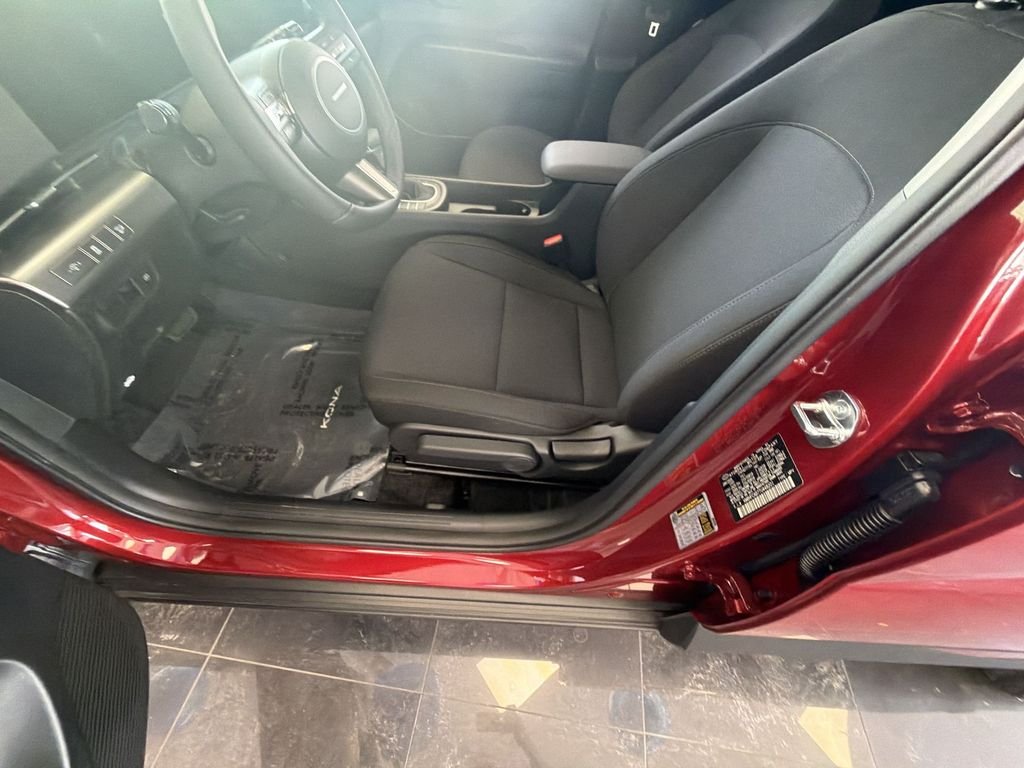 New 2026 Red Hyundai SEL Sport AWD image 12