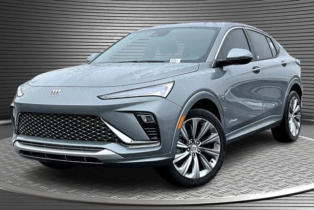 2026 Buick Envista Avenir's photo