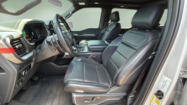 Used 2023 Gray Ford Raptor image 18