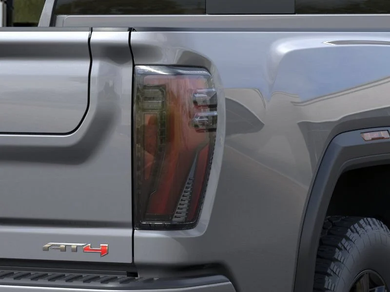 New 2026 Sterling Metallic GMC AT4 image 11