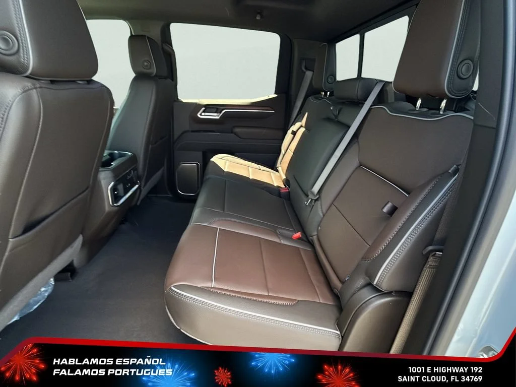 New 2026 Glacier White Tricoat GMC Denali image 26