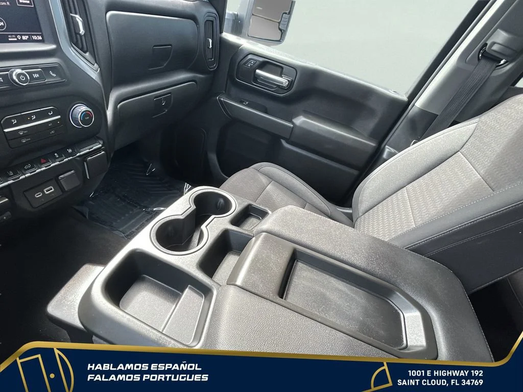 Used 2025 Summit White Chevrolet Custom image 21
