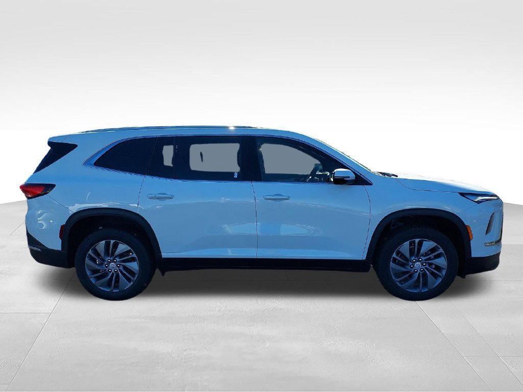 New 2027 Summit White Buick Preferred image 6