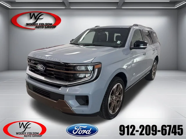 2027 Ford Expedition King Ranch®