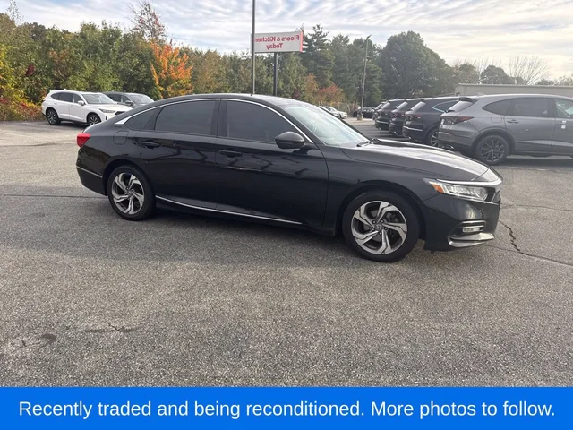 2019 Honda Accord EX-L