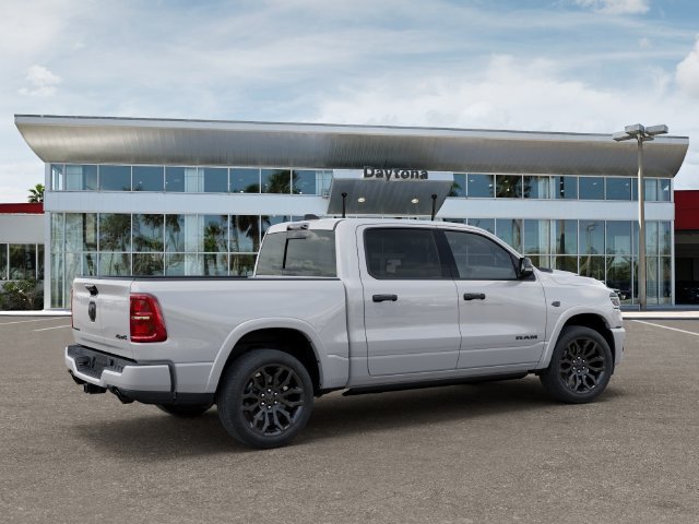 New 2027 White RAM Limited image 4