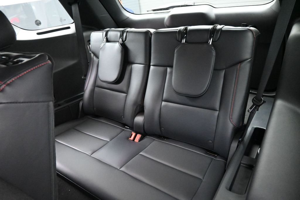 New 2026 Carbonized Gray Metallic Ford ST image 20