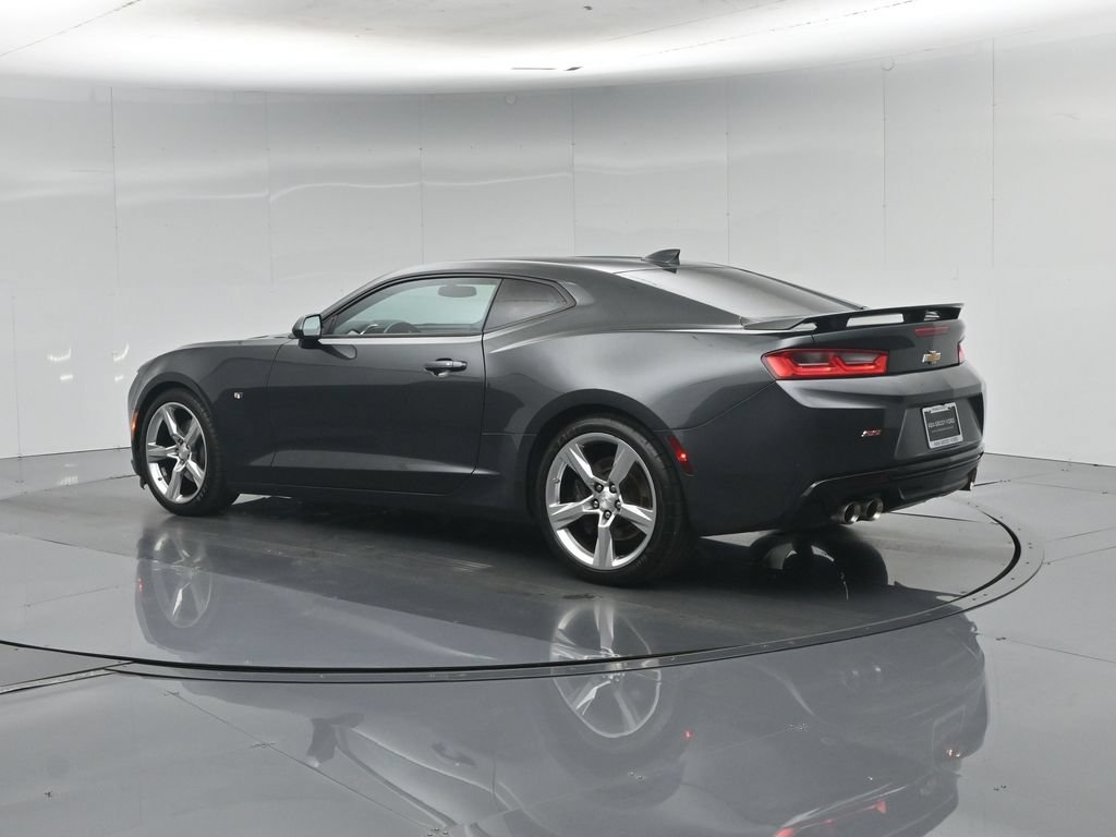 Used 2018 Gray Chevrolet SS image 6