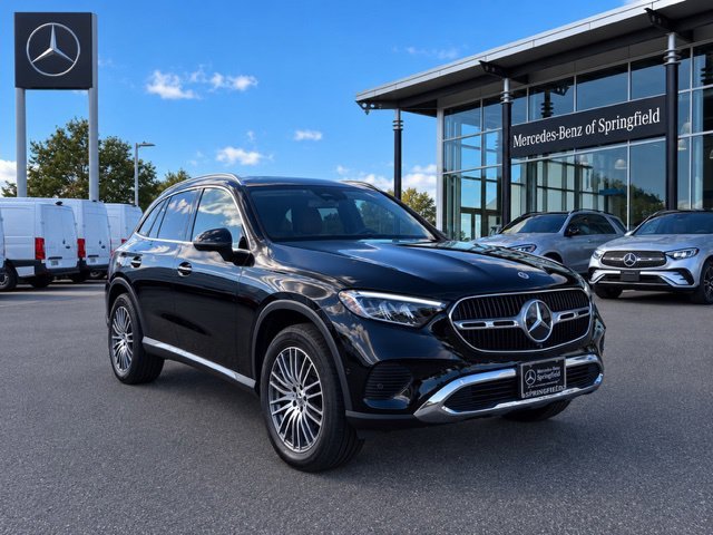 2023 Mercedes-Benz GLC