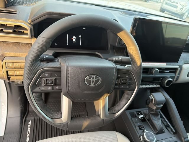 New 2026 Wind Chill Pearl <sup>1</sup> Toyota Tacoma Limited image 16