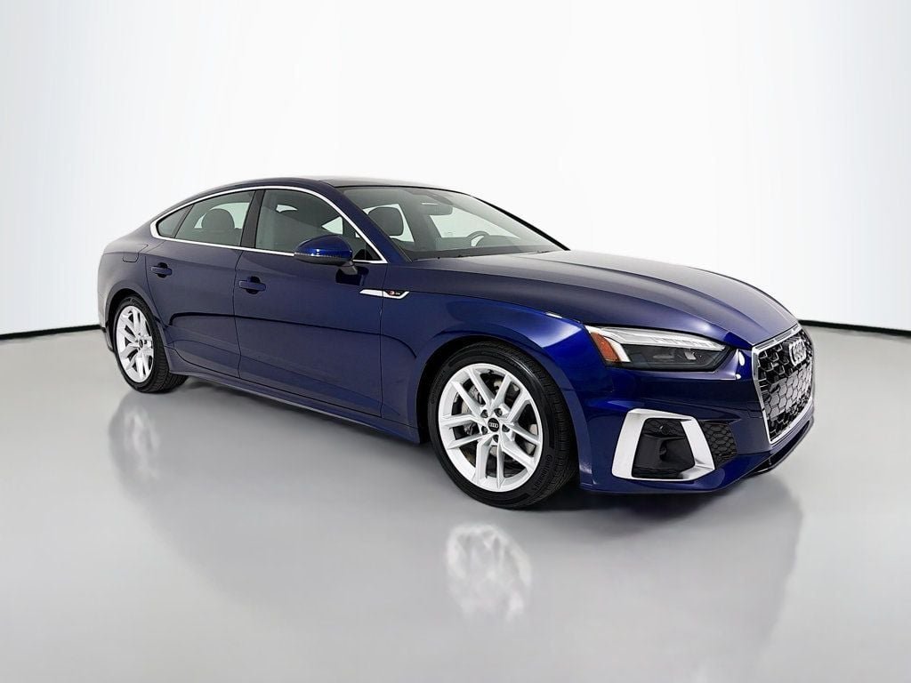 2023 Audi A5 Sportback 45 Premium quattro S tronic's photo