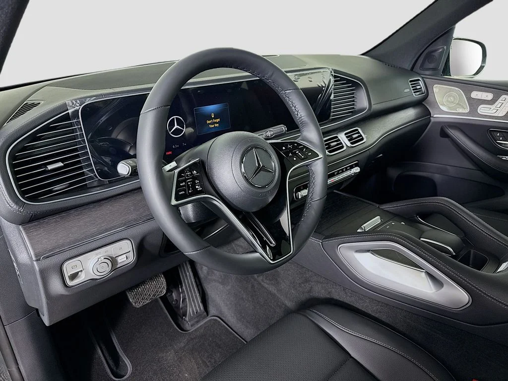 New 2026 Gray Mercedes-Benz GLE 350 image 9