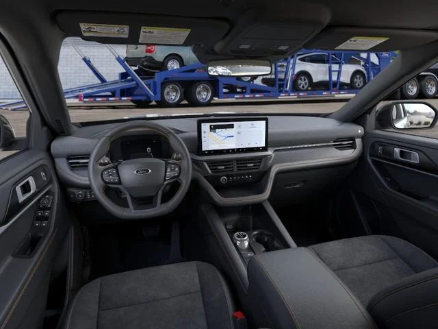 New 2026 Blue Ford Tremor image 9